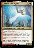 Otharri, Suns' Glory (ONC-003) - Phyrexia: All Will Be One Commander Foil