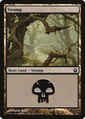 Swamp (241) (THS-241) - Theros