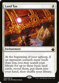 Land Tax (BBD-094) - Battlebond Foil