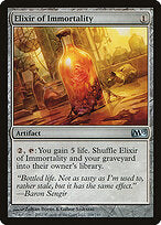 Elixir of Immortality (M13-204) - Magic 2013