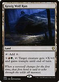 Kessig Wolf Run (CLB-898) - Commander Legends: Battle for Baldur's Gate
