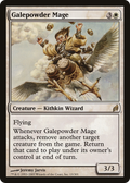 Galepowder Mage (LRW-015) - Lorwyn