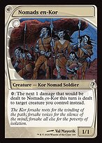 Nomads en-Kor (Future Sight) (MB2-149) - Mystery Booster 2