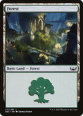 Forest (271) (SNC-271) - Streets of New Capenna Foil