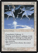 Cold Snap (ICE-) - Ice Age