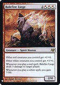 Balefire Liege (LIST-EVE-132) - The List Foil