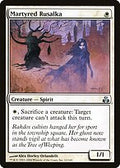 Martyred Rusalka (GPT-012) - Guildpact Foil