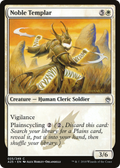 Noble Templar (A25-025) - Masters 25