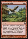 Stomping Slabs (MOR-107) - Morningtide