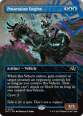 Possession Engine (Borderless) (DFT-302) - Aetherdrift