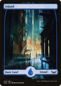 Island (274) (SNC-274) - Streets of New Capenna Foil