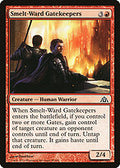 Smelt-Ward Gatekeepers (DGM-039) - Dragon's Maze