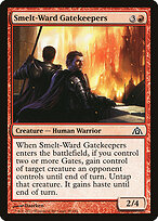 Smelt-Ward Gatekeepers (DGM-039) - Dragon's Maze