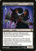 Sanguine Praetor (GPT-060) - Guildpact Foil
