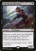 Nightshade Harvester (CMR-138) - Commander Legends