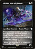 Tormod, the Desecrator (Foil Etched) (CMR-569) - Commander Legends Foil