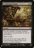 Footbottom Feast (LIST-LRW-115) - The List