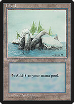 Island (336) (ICE-336) - Ice Age