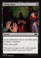 Village Rites (J25-508) - Foundations Jumpstart
