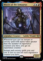 Mizzix of the Izmagnus (CMM-348) - Commander Masters