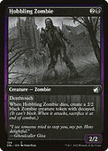 Hobbling Zombie (DBL-106) - Innistrad: Double Feature