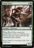 Wood Elves (NCC-321) - New Capenna Commander