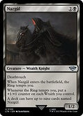 Nazgul (0100) (LTR-100) - The Lord of the Rings: Tales of Middle-earth