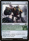 Rust Goliath (BRO-204) - The Brothers' War