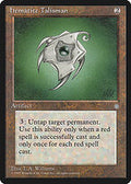 Hematite Talisman (ICE-) - Ice Age
