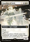 Guardian of Faith (Extended Art) (AFR-362) - Adventures in the Forgotten Realms: (Extended Art) Foil
