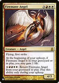 Firemane Angel (LIST-RAV-205) - The List