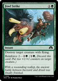 Fowl Strike (MH3-155) - Modern Horizons 3