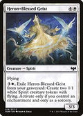 Heron-Blessed Geist (VOW-019) - Innistrad: Crimson Vow