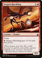 Dragon Hatchling (BBD-173) - Battlebond