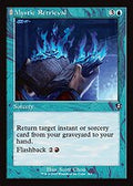 Mystic Retrieval (Retro Frame) (INR-363) - Innistrad Remastered Foil
