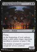Indulgent Tormentor (LIST-IMA-94) - The List