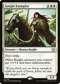 Knight Exemplar (MOC-192) - March of the Machine Commander