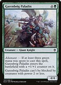 Garenbrig Paladin (ELD-157) - Throne of Eldraine