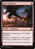 Boots of Speed (LIST-AFR-133) - The List