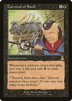 Carnival of Souls (UDS-055) - Urza's Destiny