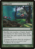 Scapeshift (MOR-136) - Morningtide