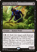 Deadeye Tracker (XLN-099) - Ixalan Foil