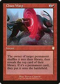 Chaos Warp (Retro Frame) (BRC-114) - The Brothers' War Commander