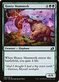 Honey Mammoth (IKO-158) - Ikoria: Lair of Behemoths Foil