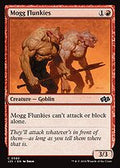 Mogg Flunkies (J25-580) - Foundations Jumpstart