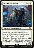 Hero of Bladehold (MOC-188) - March of the Machine Commander