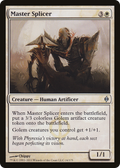 Master Splicer (NPH-016) - New Phyrexia
