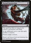 Mutual Destruction (IKO-096) - Ikoria: Lair of Behemoths