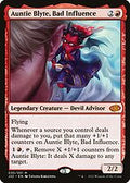 Auntie Blyte, Bad Influence (J22-030) - Jumpstart 2022