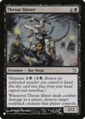 Throat Slitter (LIST-88/165) - The List